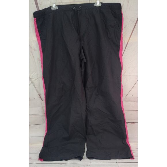 Tek Gear XL Black & Pink 2-Piece Athletic Set - Picture 5 of 8